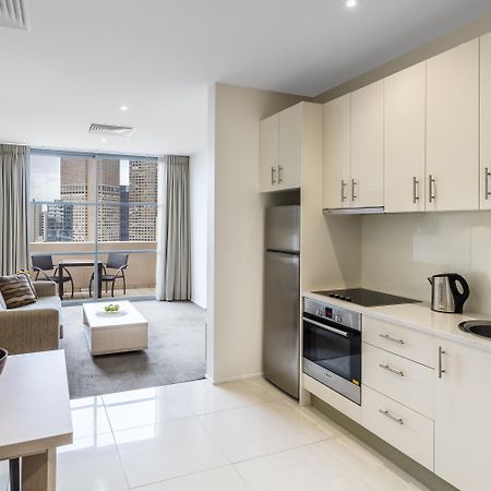 Oaks Melbourne On Lonsdale Suites Eksteriør billede