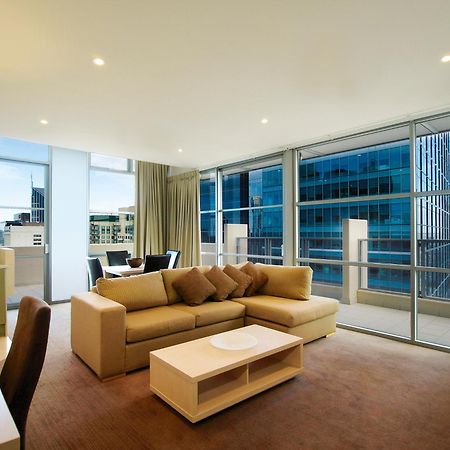 Oaks Melbourne On Lonsdale Suites Eksteriør billede