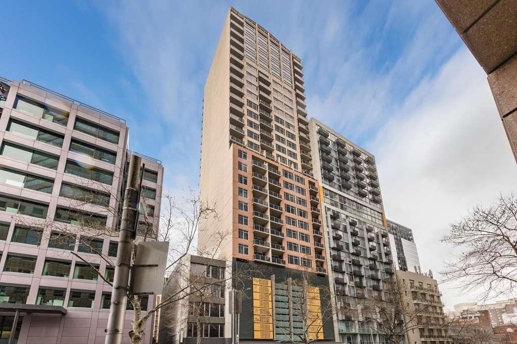 Oaks Melbourne On Lonsdale Suites Eksteriør billede