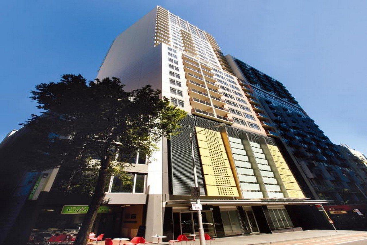 Oaks Melbourne On Lonsdale Suites Eksteriør billede