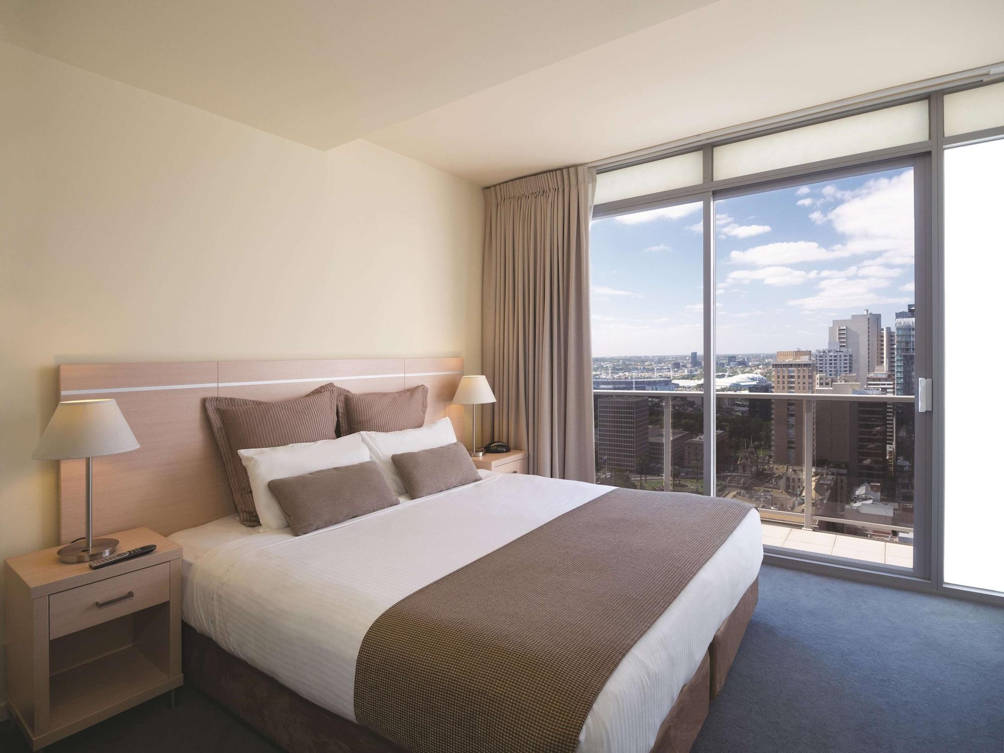 Oaks Melbourne On Lonsdale Suites Eksteriør billede