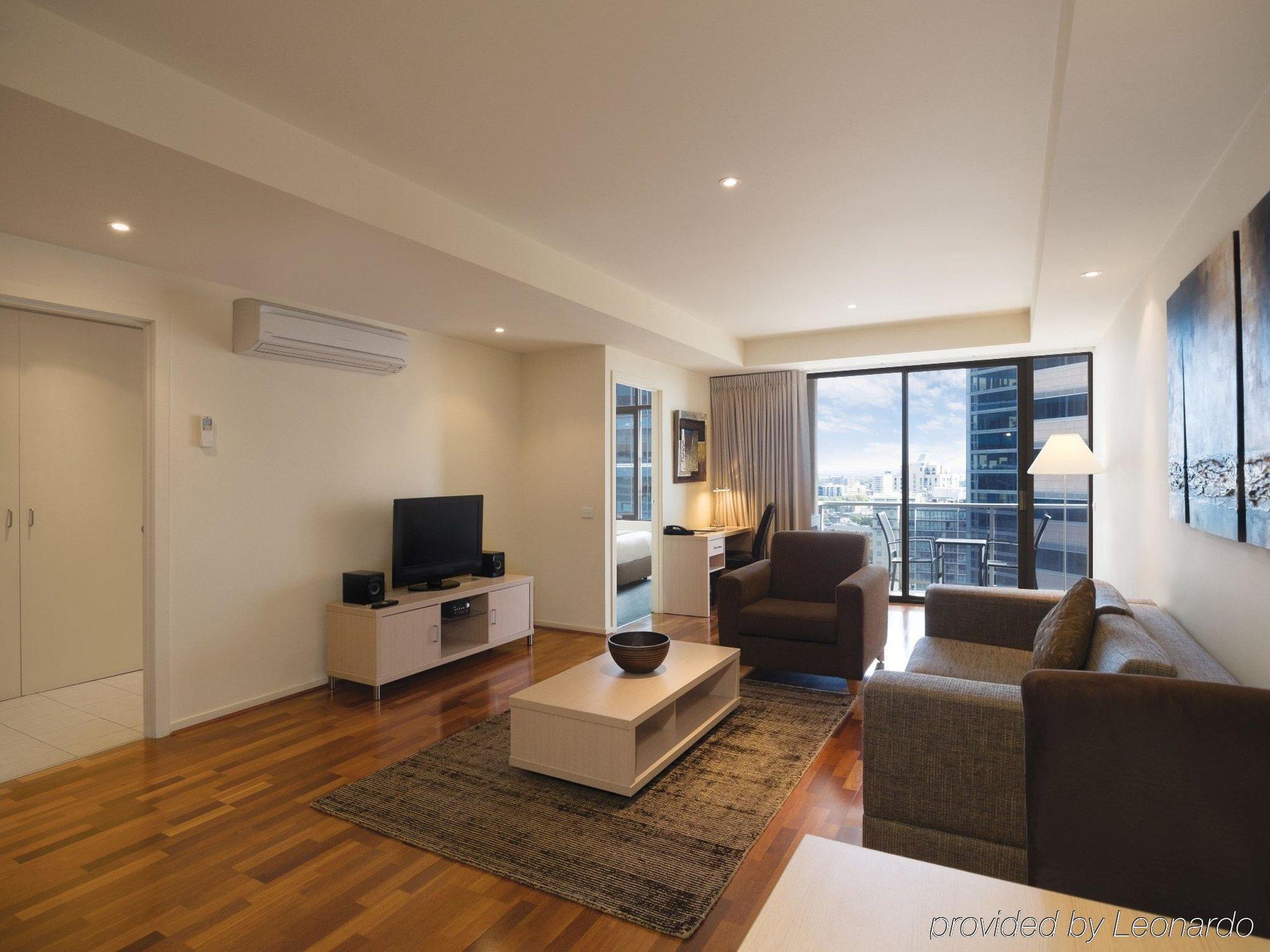 Oaks Melbourne On Lonsdale Suites Eksteriør billede